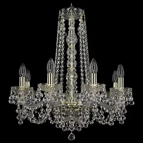 Подвесная люстра Bohemia Art Classic 11.26 11.26.8.200.h-63.Gd.B