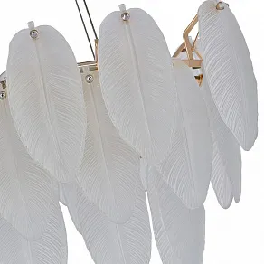 Подвесная люстра Arte Milano AM-4653 4653.L750.H240.E14.12 G