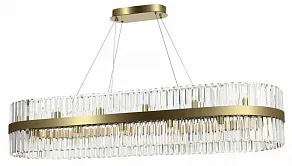 Подвесная люстра Arte Milano Белладжо 440210.1380.28.G9.B1 BS