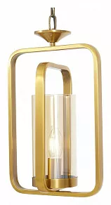 Подвесной светильник LUMINA DECO Benton LDP 1236-1 MD+AB