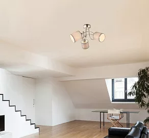 Люстра на штанге Globo Paco 15185-3D