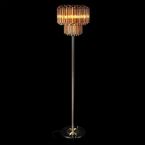 Торшер Loft it Celebration 10579F Amber