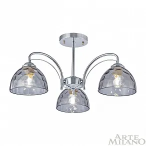 Люстра на штанге Arte Milano Napoli-2366 332366/3 CR