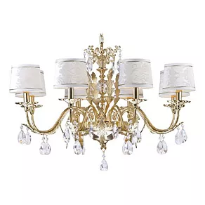 Подвесная люстра Dio D’Arte Firenze Firenze E 1.1.8.300 G