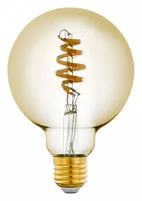 Лампа светодиодная Eglo ПРОМО LM_LED_E27 E27 5.5Вт 2200, 6500K 12581