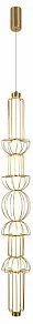 Подвесной светильник Indigo Collisore 14030/1P Gold