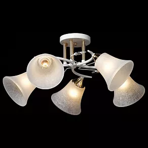 Потолочная люстра De City Нежность 676014205