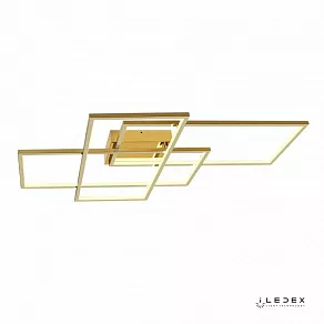 Потолочная люстра iLedex Grace 231/3-60W-3000K GL