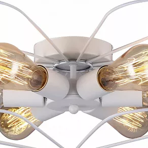 Потолочная люстра Arte Lamp 6049 A6049PL-6WH