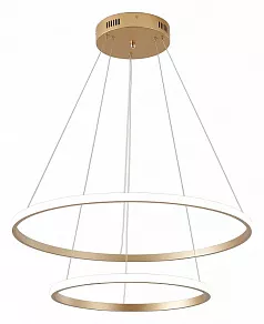 Подвесной светильник Zortes RINGOLIGHT ZRS.33320.63C