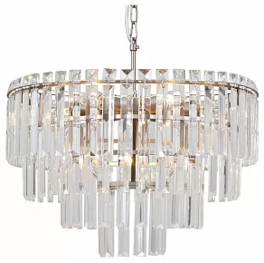 Подвесная люстра Moderli Crystal V10738-9P