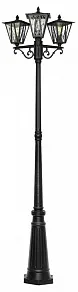 Фонарный столб Citilux FORTS CLU09P3