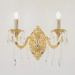 Бра Bohemia Ivele Crystal AL7901 AL7901B10/2/175 A G