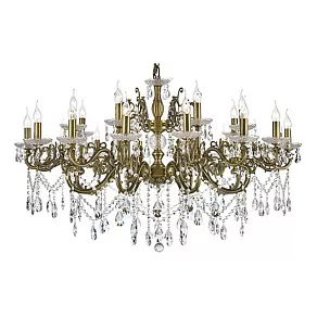 Подвесная люстра Dio D’Arte Colzano Colzano E 1.1.24.300 A