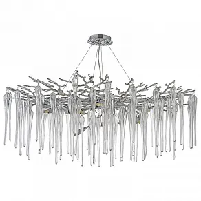 Подвесная люстра Dio D’Arte Tavenna Nickel Tavenna H 1.5.100.101 N