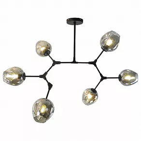 Люстра на штанге Kink Light Нисса 07512-6,19