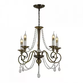 Подвесная люстра F-promo Lereya 2572-5P