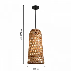 Подвесной светильник Favourite Recinto 4888-1P