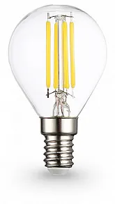 Лампа светодиодная Ambrella Light G45 451134