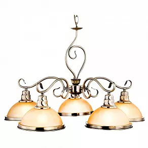 Подвесная люстра Globo Sassari 6905-5