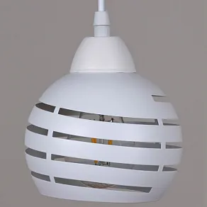 Подвесной светильник Reluce 06161 06161-0.9-01 WH