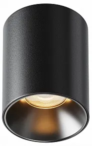 Накладной светильник Maytoni Alfa LED C064CL-8W2.7K-RD-B