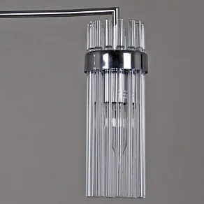 Люстра на штанге ILLUMICO GENOA IL0761-6CSQ-25 CR GENOA