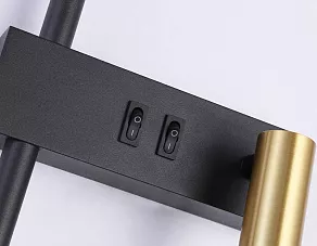 Бра с подсветкой Ambrella FL FL5209