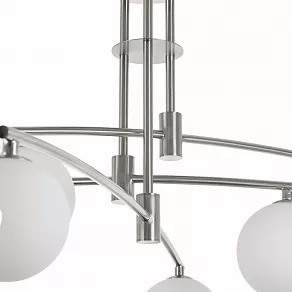 Люстра на штанге MyFar Stacy MR1015-6P