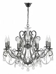 Подвесная люстра Dio D’Arte Fabrizia Fabrizia E 1.1.8.200 NB