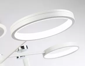 Потолочная люстра Ambrella Light FL FL51648