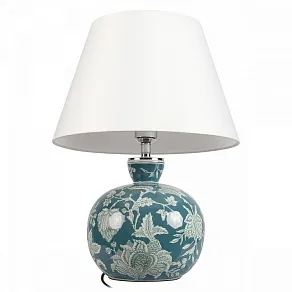 Настольная лампа декоративная Loft it Prussian 10490T