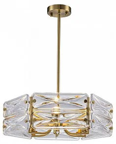Люстра на штанге Favourite Glacies 4764-6P