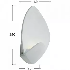 Бра Favourite Borges 2562-1W