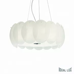 Подвесной светильник Ideal Lux Ovalino OVALINO SP8