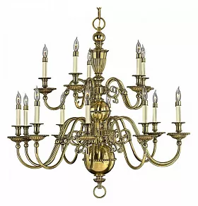 Подвесная люстра Hinkley Cambridge HK-CAMBRIDGE15