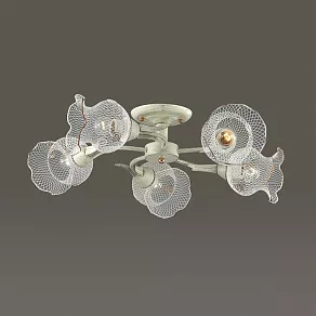 Люстра на штанге Lumion Rozetta 3108/5C