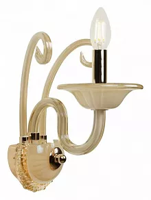 Бра iLamp Classic W2318-1 GD