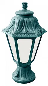 Наземный низкий светильник Fumagalli ANNA E22.110.000.VYE27