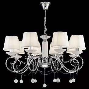 Подвесная люстра Freya Amado FR2018PL-08CH