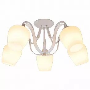 Потолочная люстра TopLight Abegail TL1133-5D