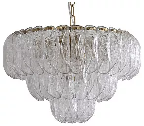 Подвесная люстра Indigo Dalia 12034/11P Brass