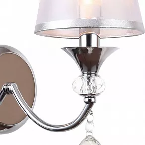 Бра Rivoli Principessa A1 CR Б0038383