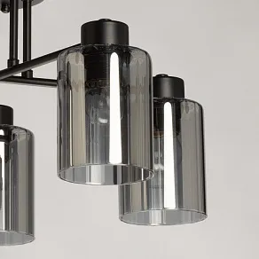 Люстра на штанге De City Акцент 9 680014505