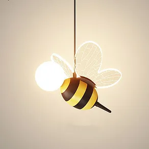 Подвесной светильник Imperiumloft BEE bee01