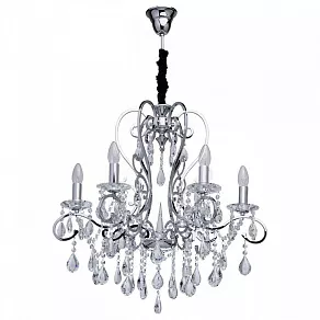 Подвесная люстра Chiaro Сюзанна 2 458010606