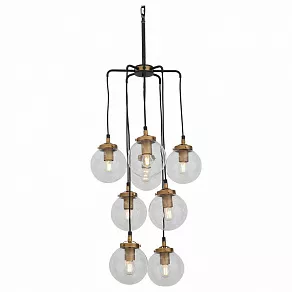 Подвесная люстра ST-Luce Varieta SL234.443.08