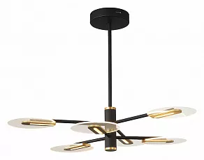 Люстра на штанге SIMPLE STORY 1166 1166-LED42PL