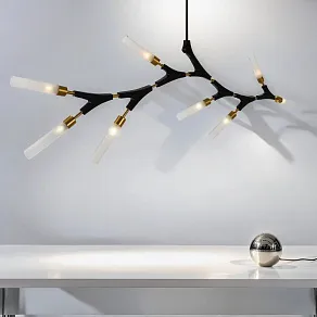 Люстра на штанге Freya Crown FR5213PL-08B