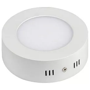 Накладной светильник Arlight SP-S120 SP-R120-6W White